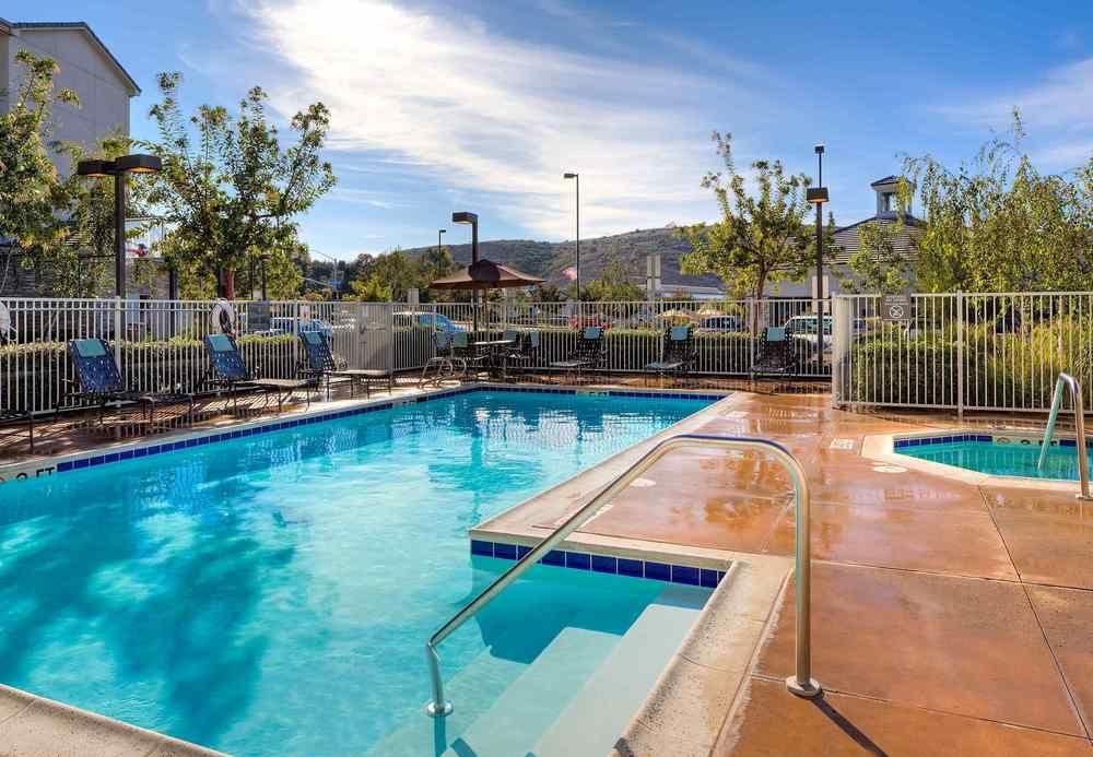 Residence Inn San Diego Rancho Bernardo Scripps Poway Eksteriør bilde