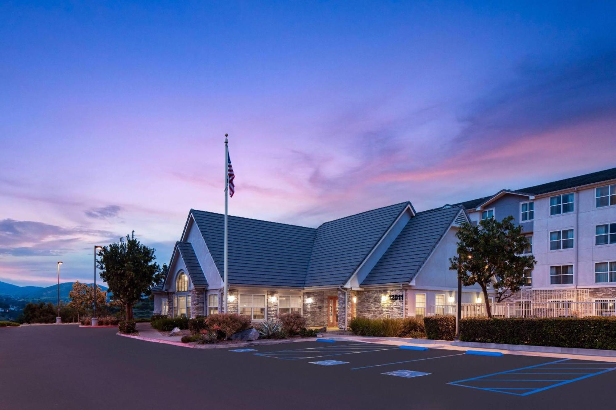 Residence Inn San Diego Rancho Bernardo Scripps Poway Eksteriør bilde