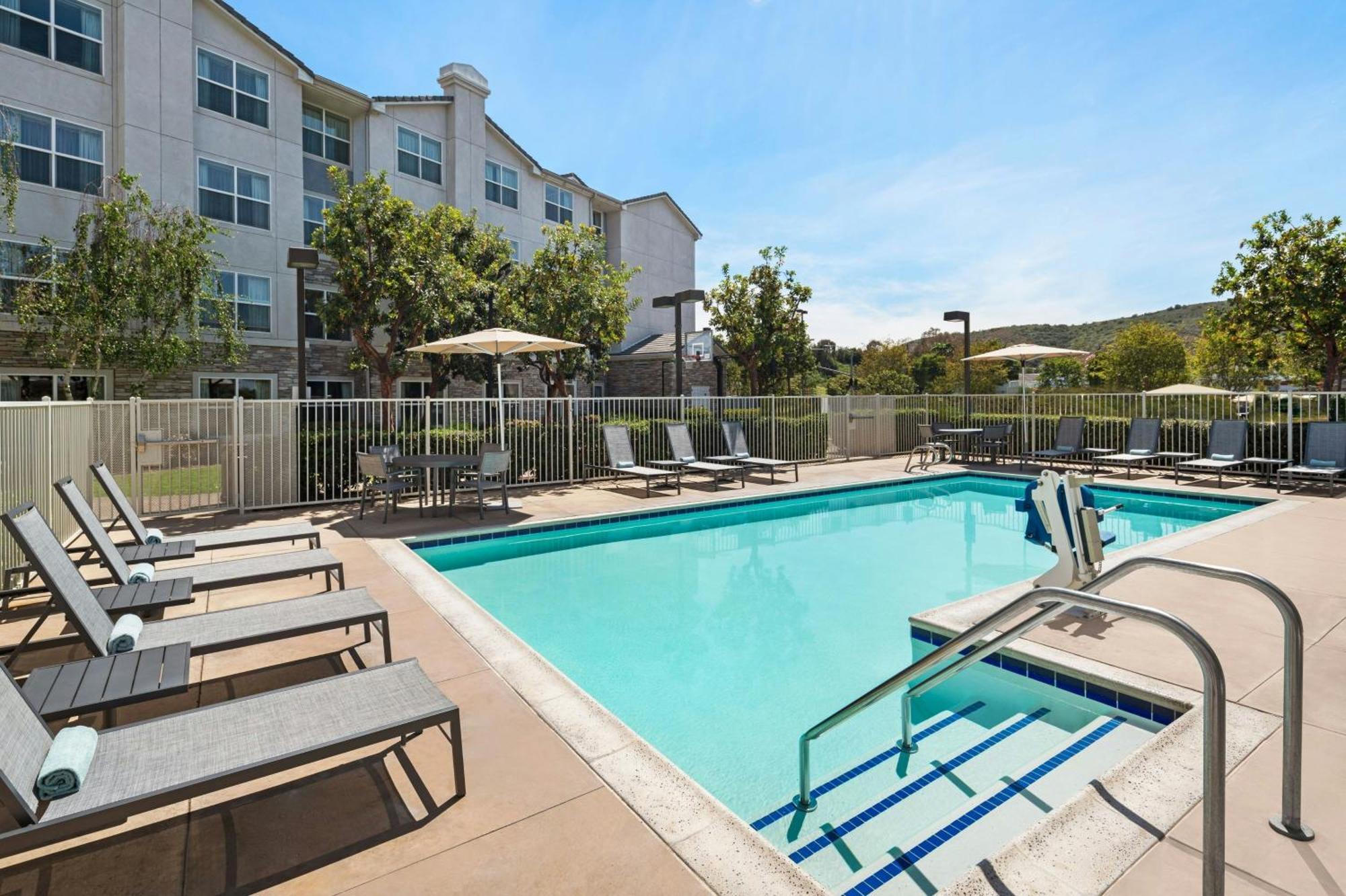 Residence Inn San Diego Rancho Bernardo Scripps Poway Eksteriør bilde