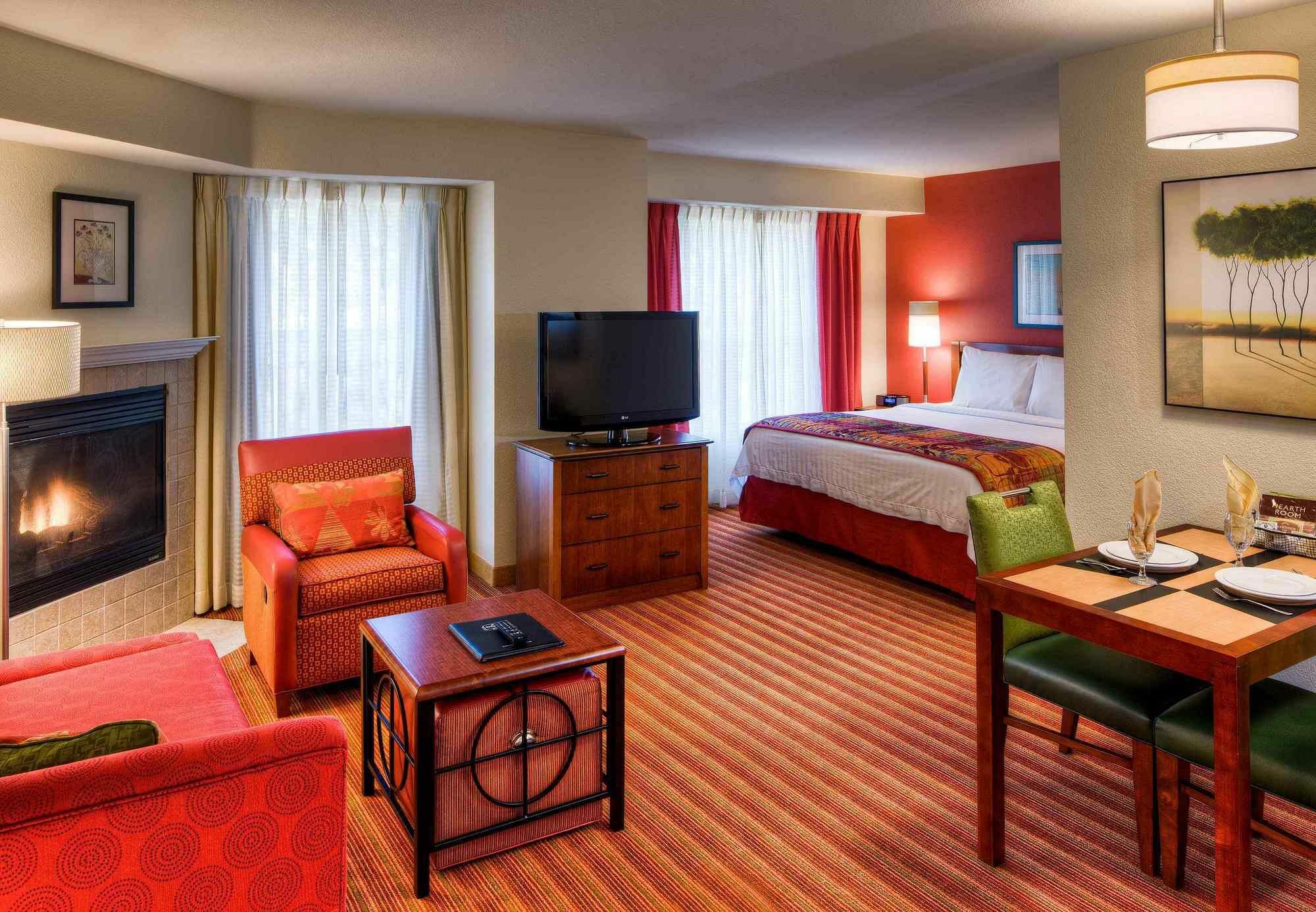 Residence Inn San Diego Rancho Bernardo Scripps Poway Eksteriør bilde