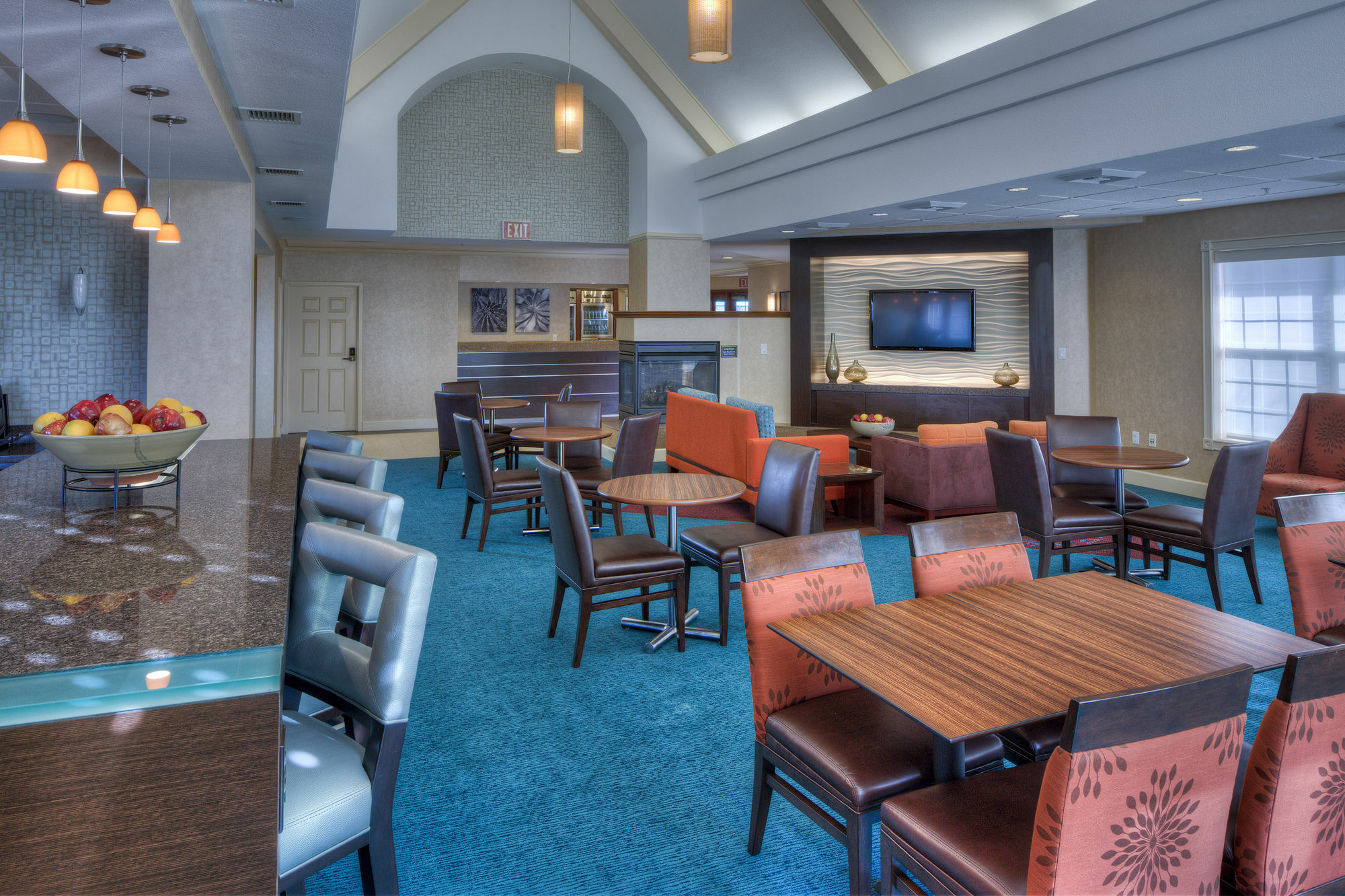 Residence Inn San Diego Rancho Bernardo Scripps Poway Eksteriør bilde