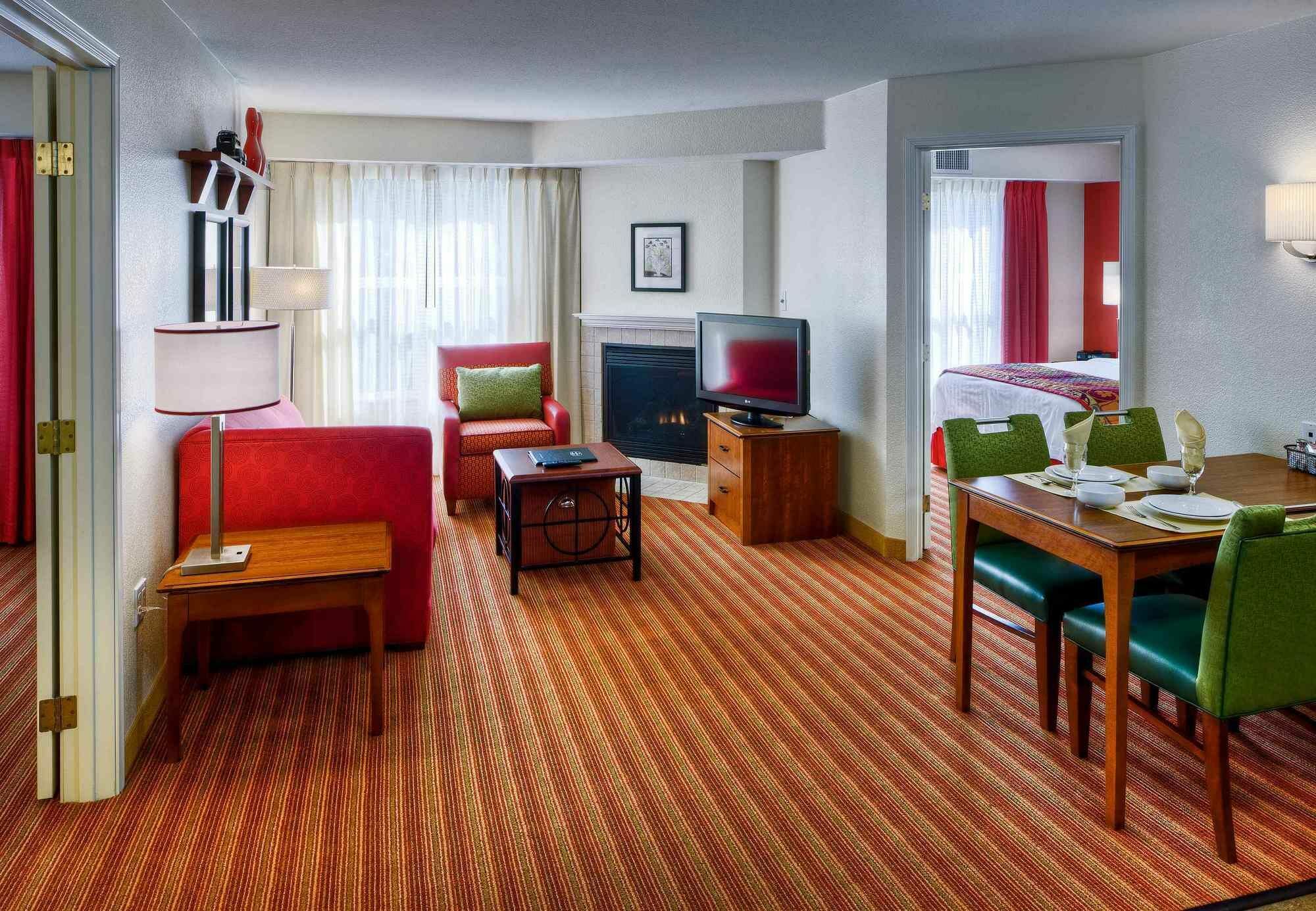 Residence Inn San Diego Rancho Bernardo Scripps Poway Eksteriør bilde