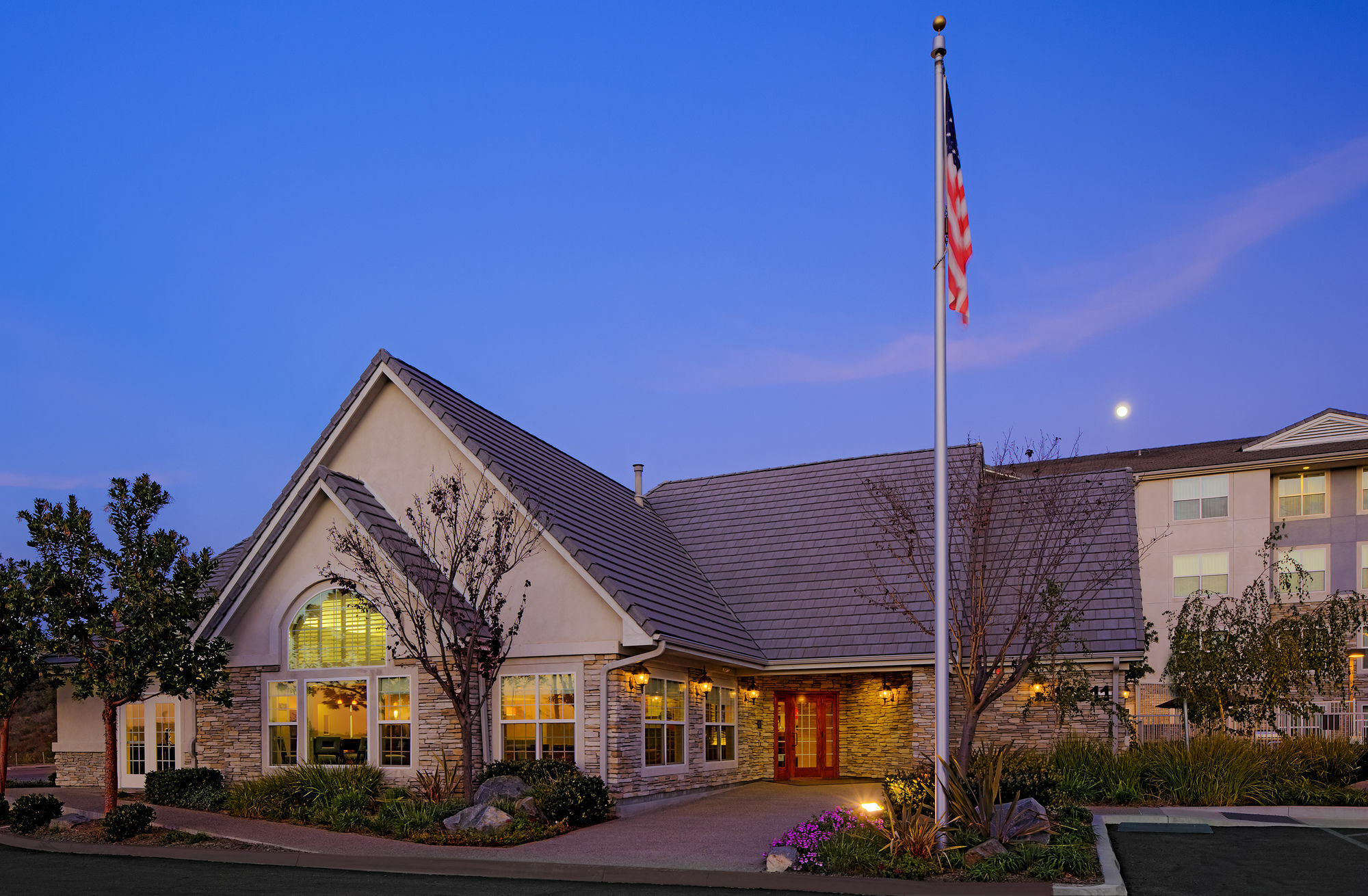 Residence Inn San Diego Rancho Bernardo Scripps Poway Eksteriør bilde