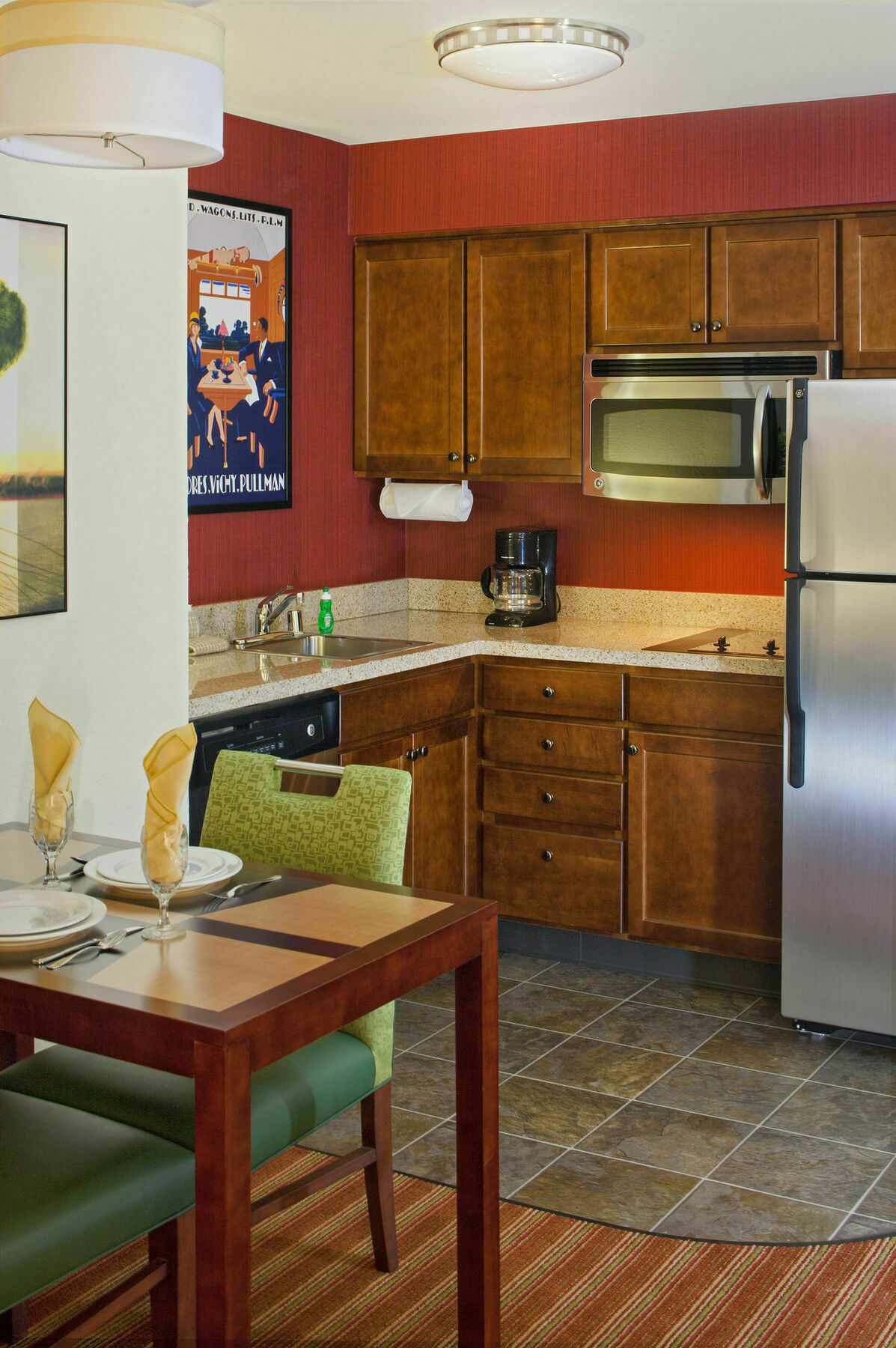 Residence Inn San Diego Rancho Bernardo Scripps Poway Eksteriør bilde