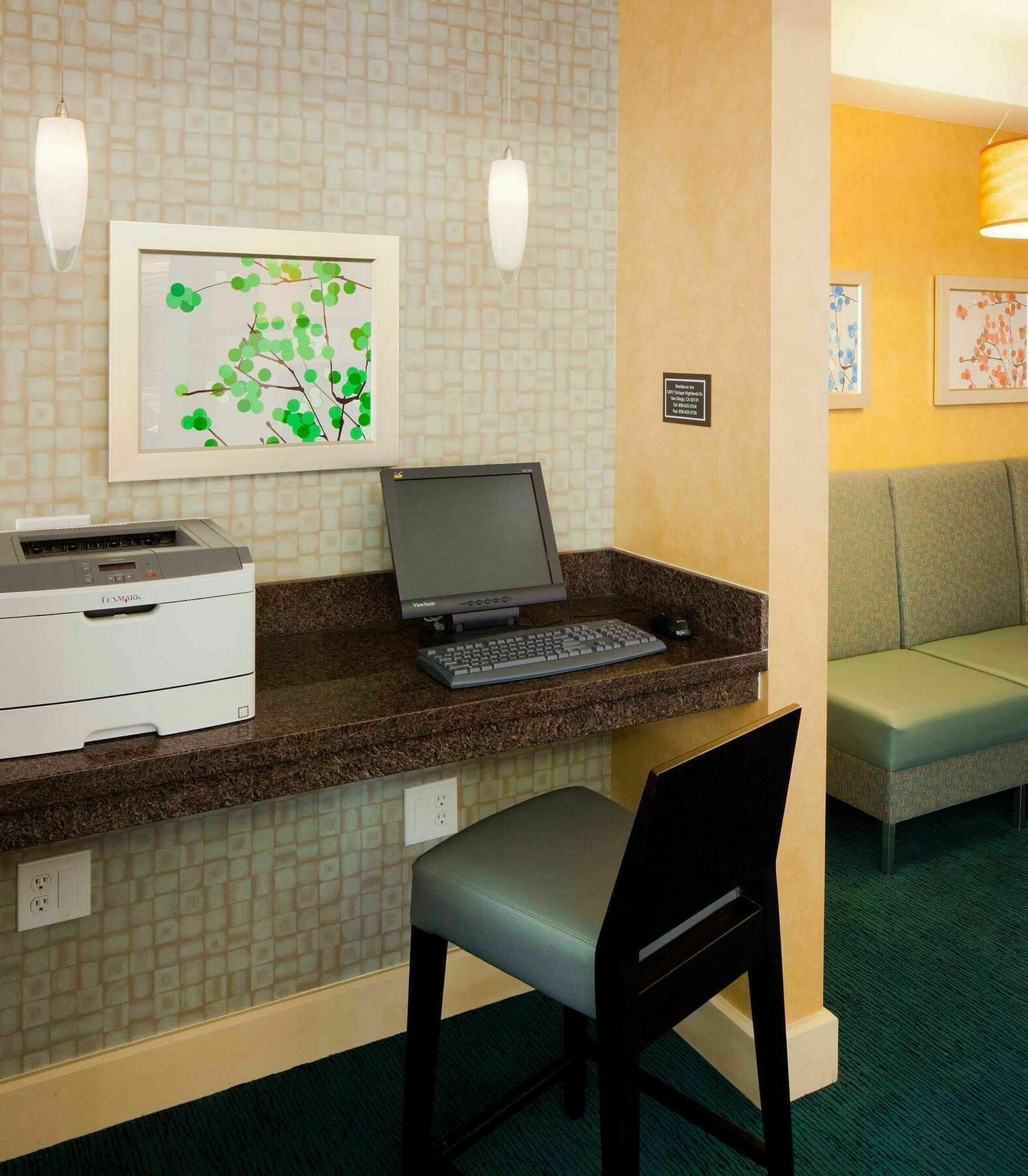 Residence Inn San Diego Rancho Bernardo Scripps Poway Eksteriør bilde